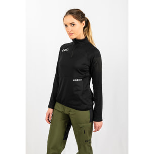 ECOActive Thermal Baselayer da donna di ECOON - Nero