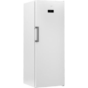 Congélateur armoire BEKO RFNE448E35W No Frost