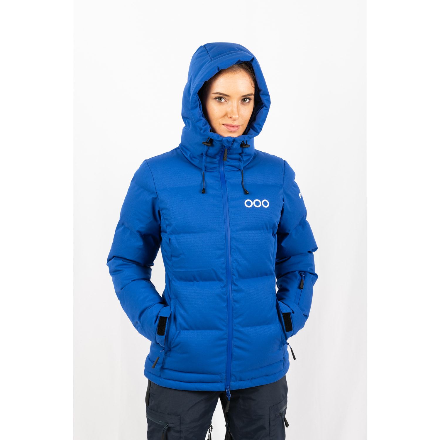 Chaqueta ECOThermo Insulated Jacket Women dela marca ECOON - Azul claro