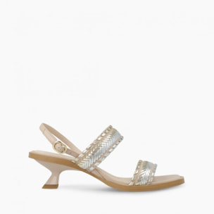 SANDALIAS NUDE ICAULE