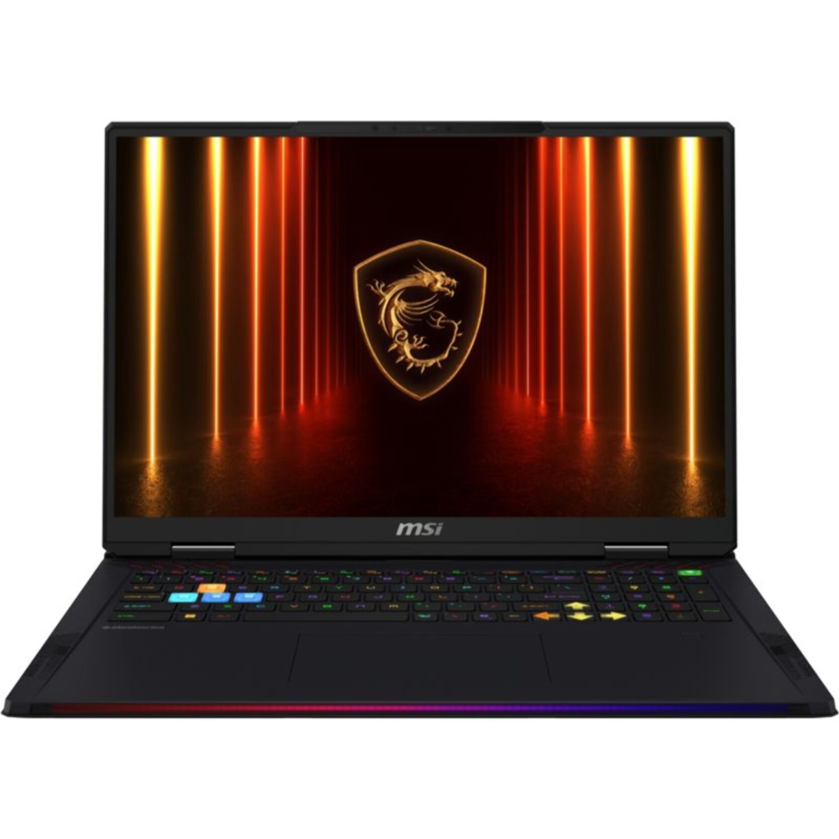 PC Gamer MSI Raider 18 HX AI A2XWJG-603FR