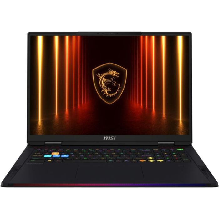PC Gamer MSI Raider 18 HX AI A2XWJG-603FR