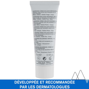 Bariéderm - Crème Isolante Réparatrice - Visage, Corps & Mains 75 ml