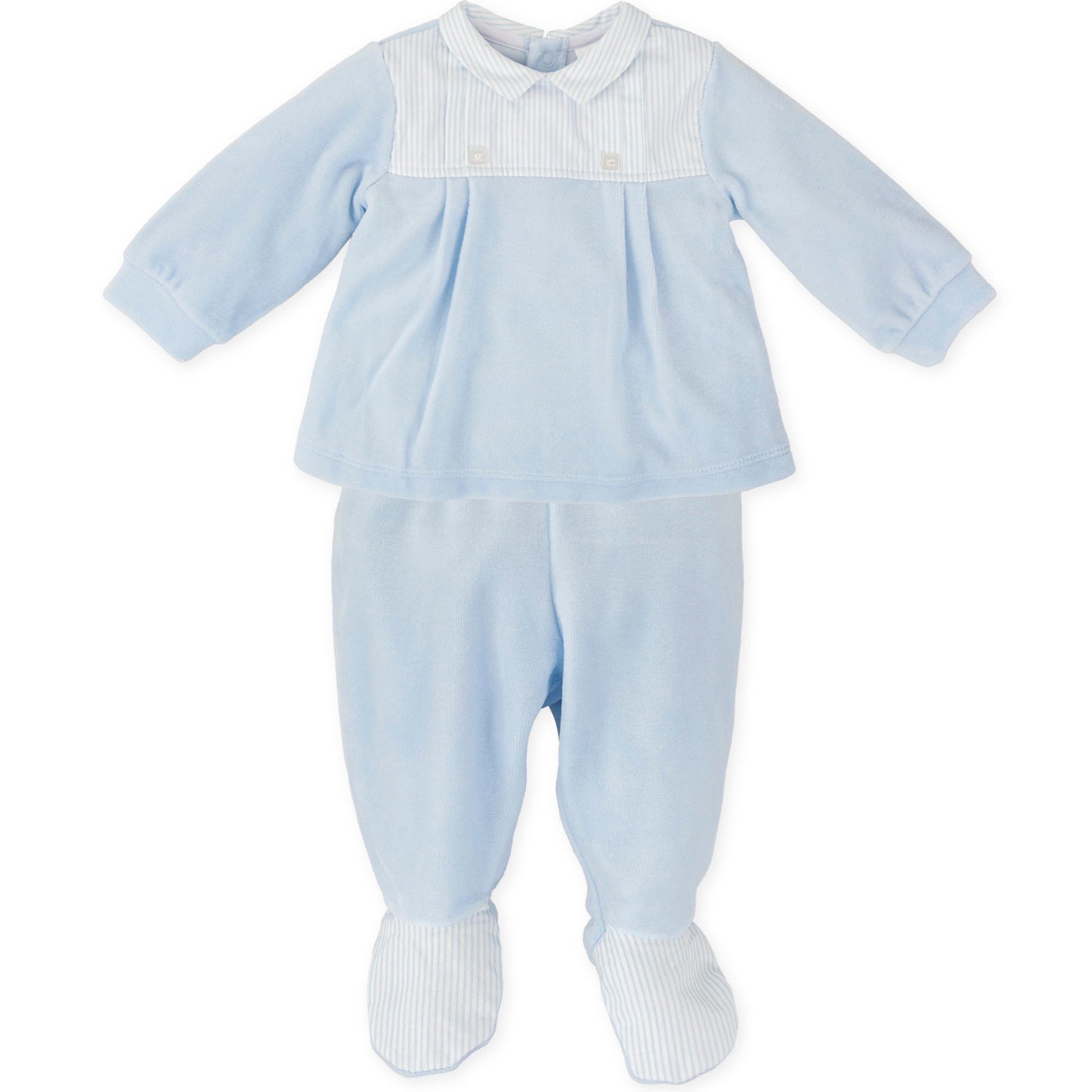 JESUSITO AZUL CIELO - Azul cielo