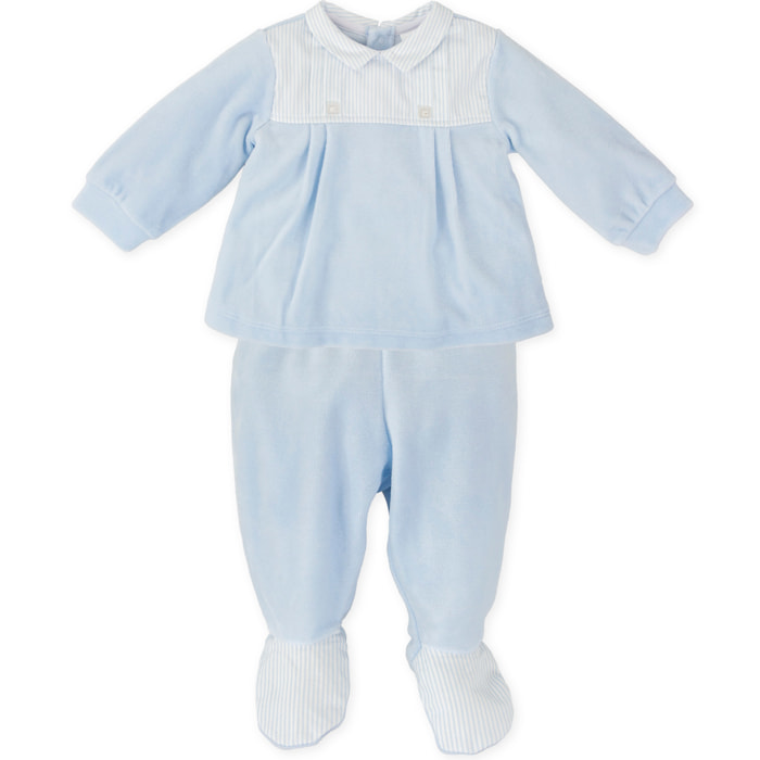 JESUSITO AZUL CIELO - Azul cielo