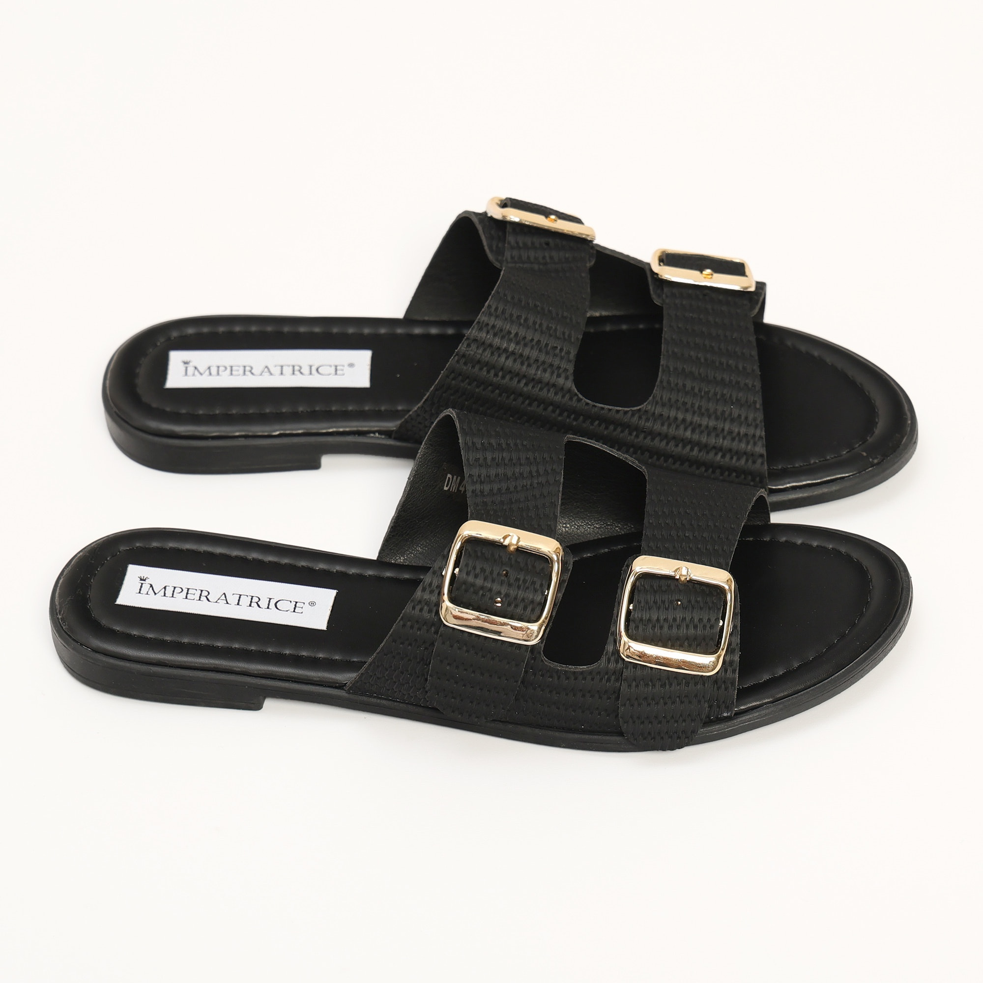 Ciabattine in simil pelle