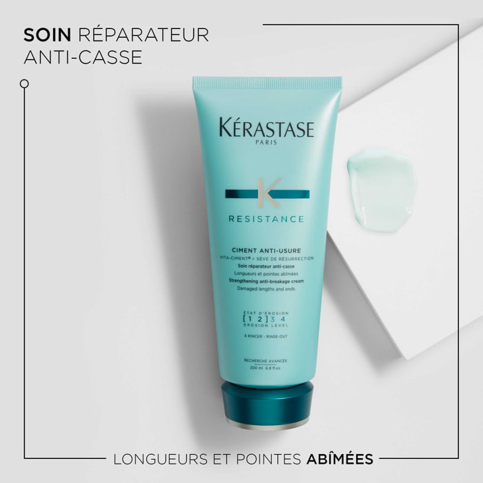 Soin Ciment Anti-Usure Résistance 200ml