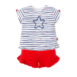 Conjunto 2 pzas. - Azul marino