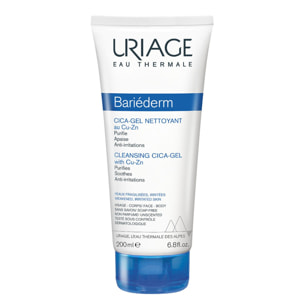 Bariéderm - Cica - Gel Nettoyant 200 ml