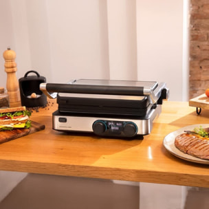 Cecotec Grill électrique Rock'nGrill Dual