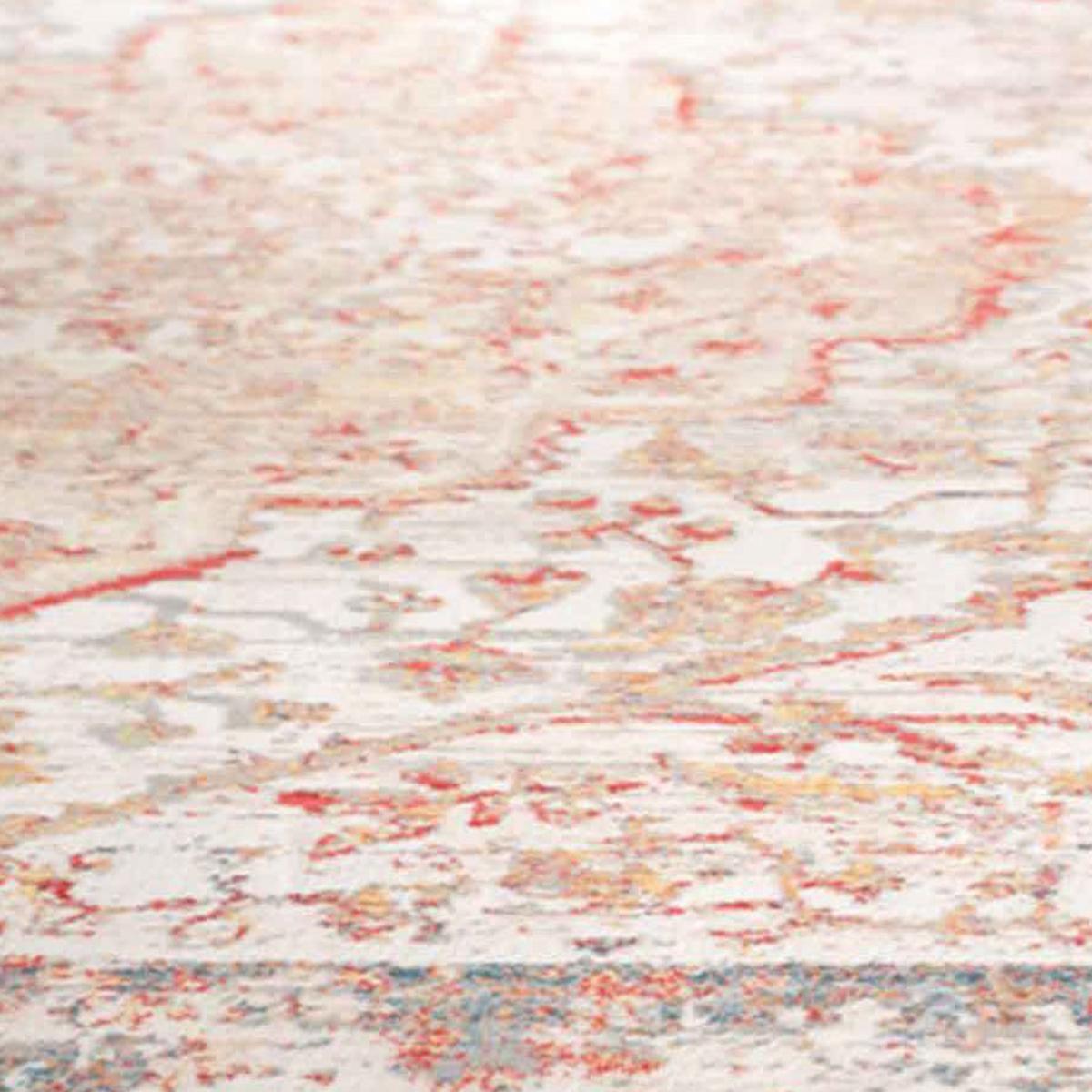 Tapis salon et chambre tissé motif oriental PUPA