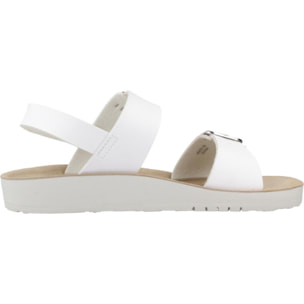 Sandalias Niña de la marca GEOX  modelo J S.COSTAREI G.D BLANCO