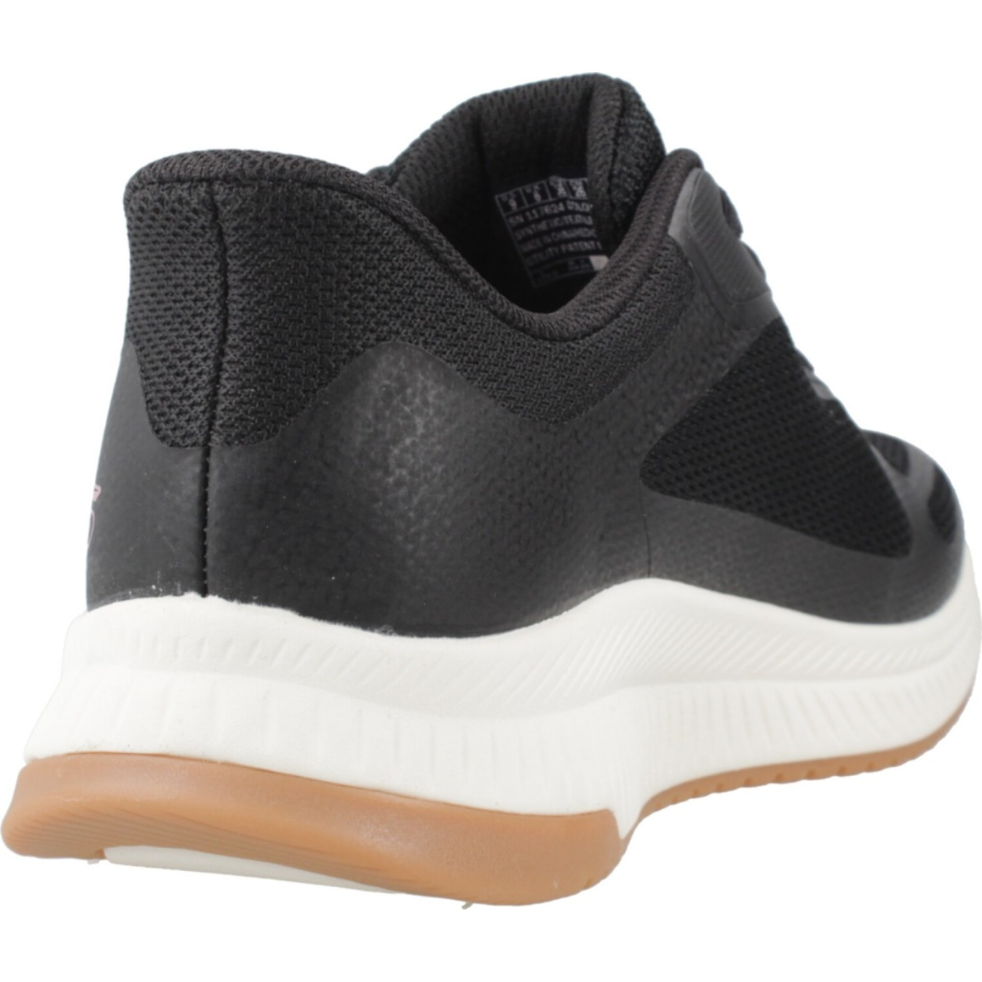 Sneakers De  Mujer Bobs Squad 4 Staple Look Negro