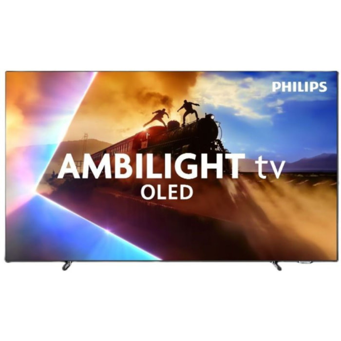 TV OLED PHILIPS 55OLED760 Ambilight 2025 139cm