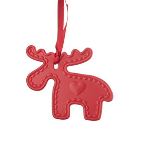 Decoro profumato - renna