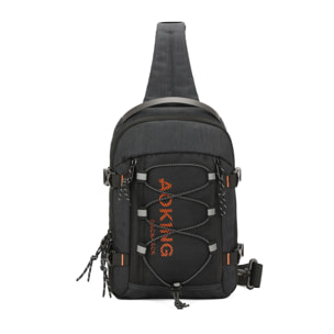 Marsupio Unisex Axton Ultra - Poliestere - 20.0 x 8.0 x 31.5 cm