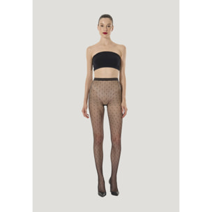 Collant Dotted Net Tights