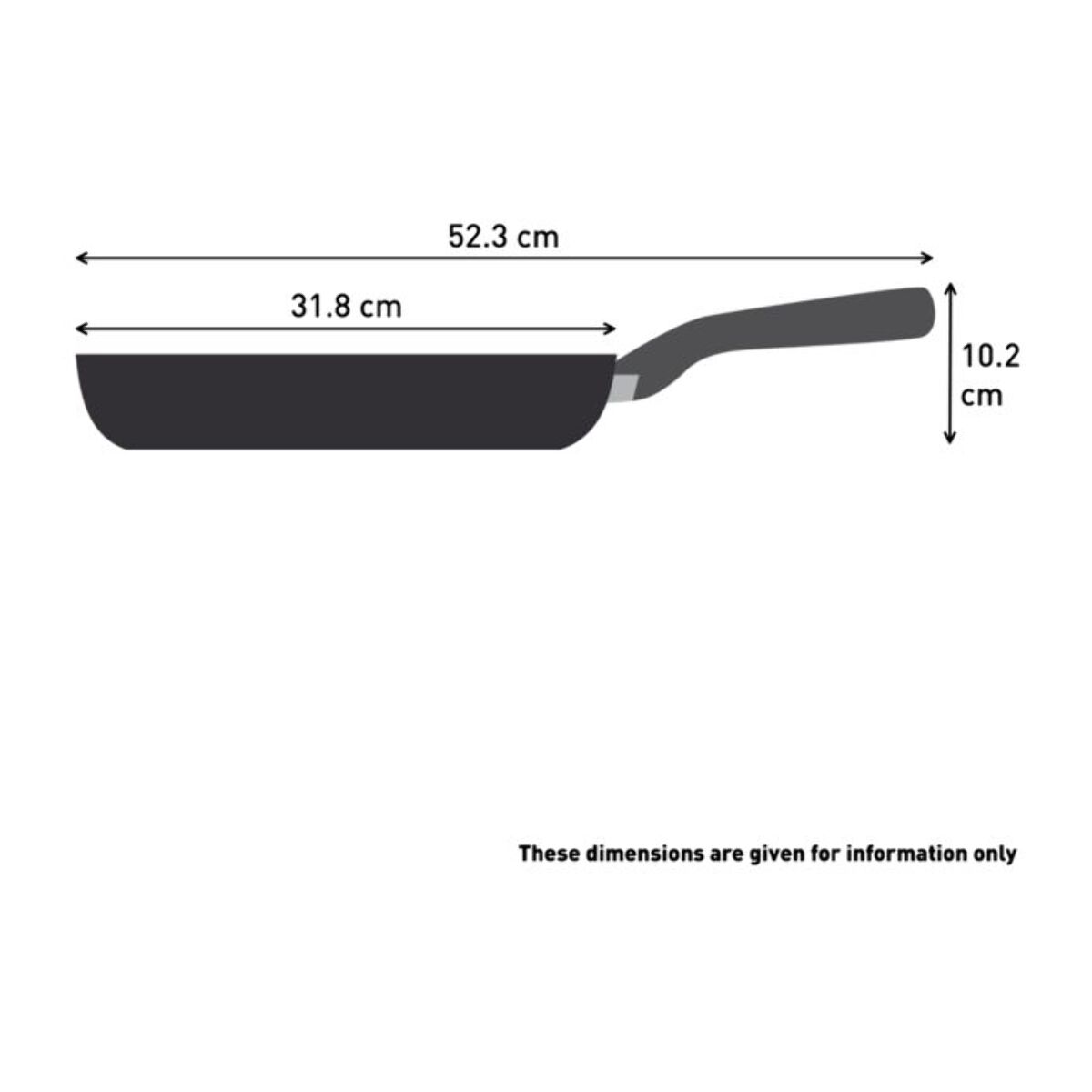Poêle TEFAL EXCELLENCE + CERAM 30cm