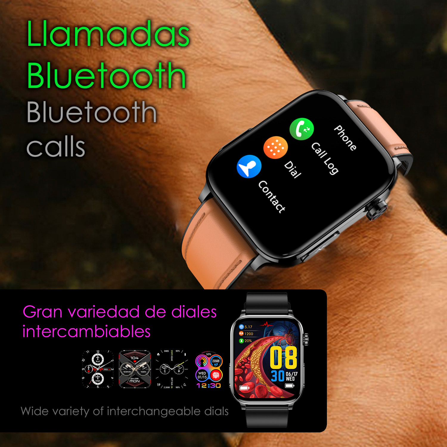 Smart Watch Funzione Elettrocardiogramma Apple Watch Smartwatch