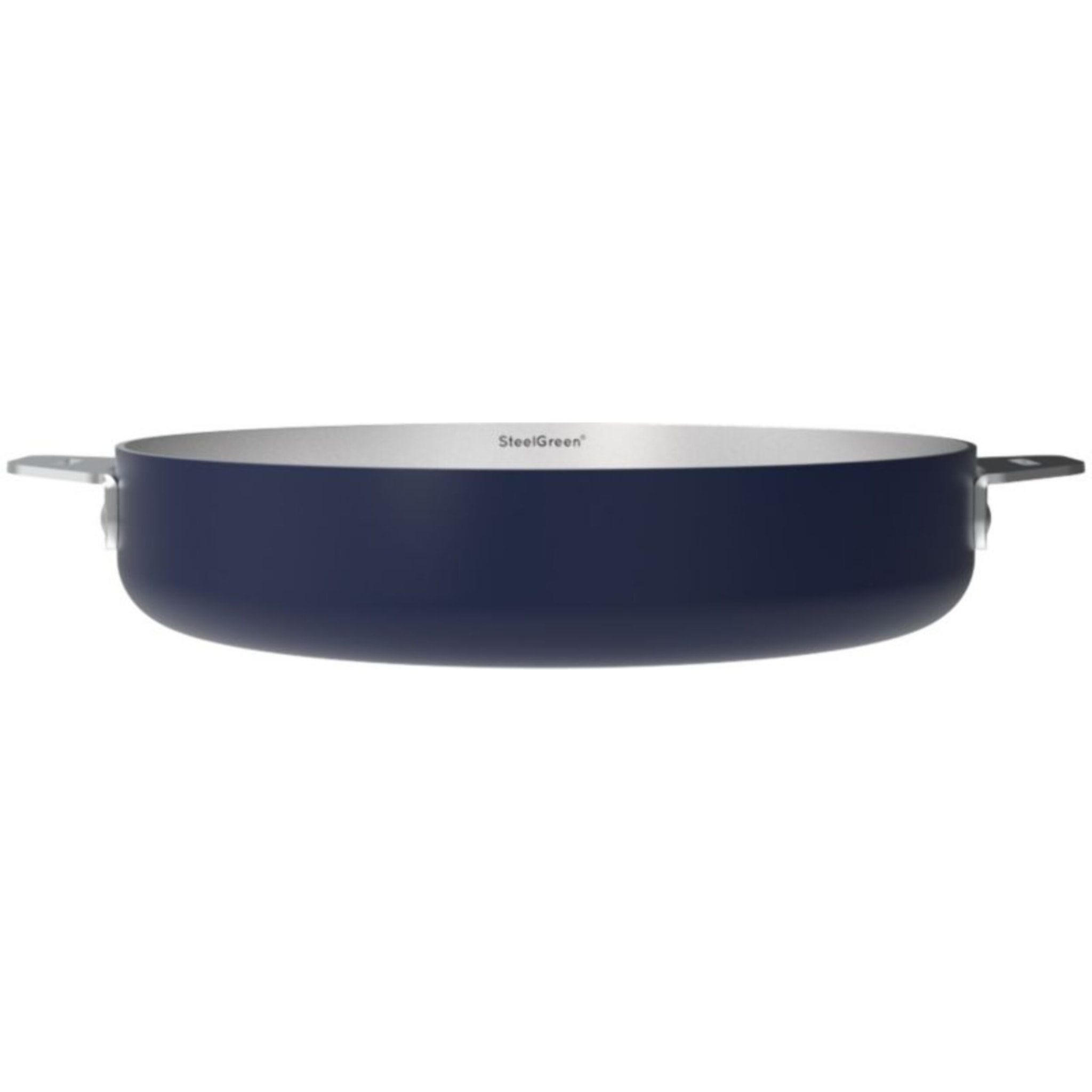 Poêle COOKUT LA MERVEILLEUSE  INOX 24CM - MYRTILLE