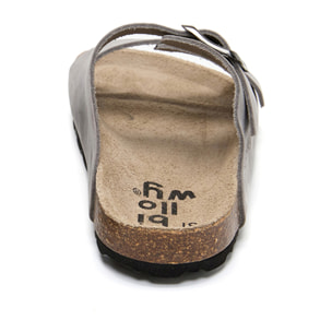 Sandalia BILLOWY GRIS