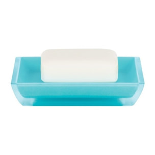 Porte savon PS FREDDO Bleu Spirella