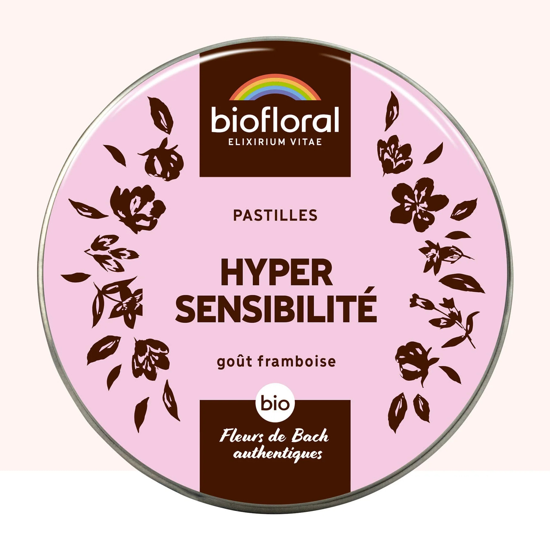 Biofloral - Hypersensibilité - Bio - 50 g