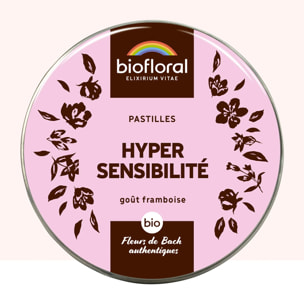 Biofloral - Hypersensibilité - Bio - 50 g