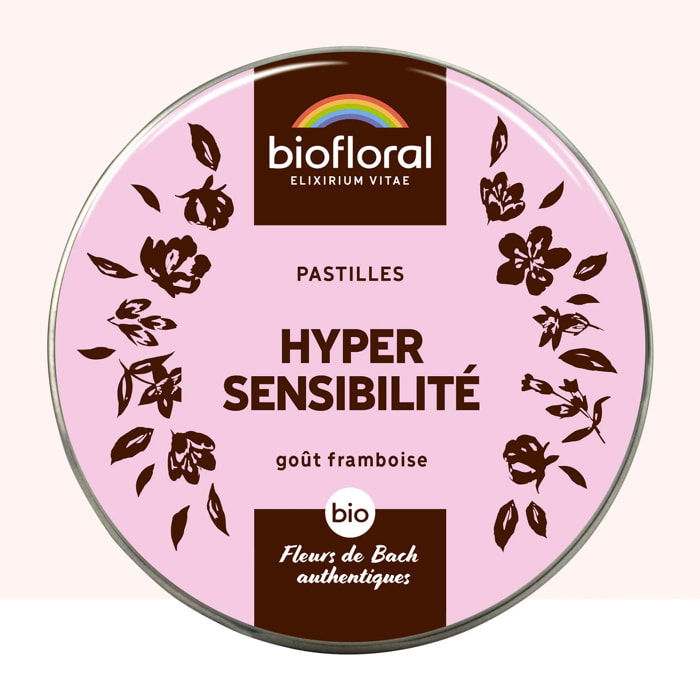 Biofloral - Hypersensibilité - Bio - 50 g
