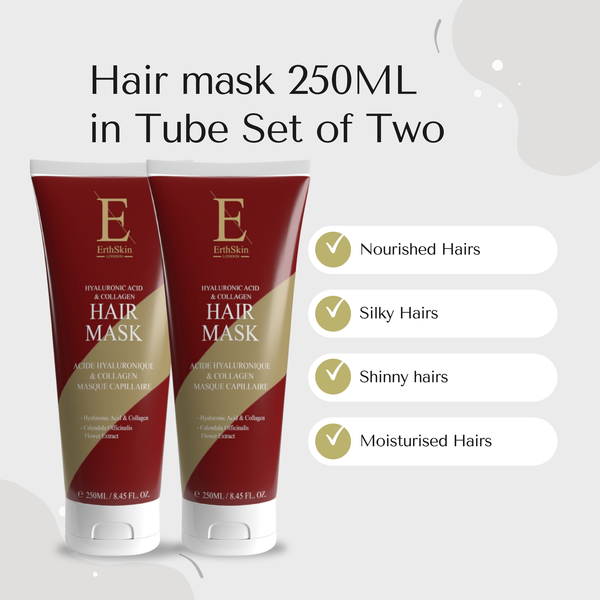 Mascarilla capilar Duo