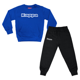 Tuta Bimbo KAPPA 3 / 7 Anni Cotone Leggero