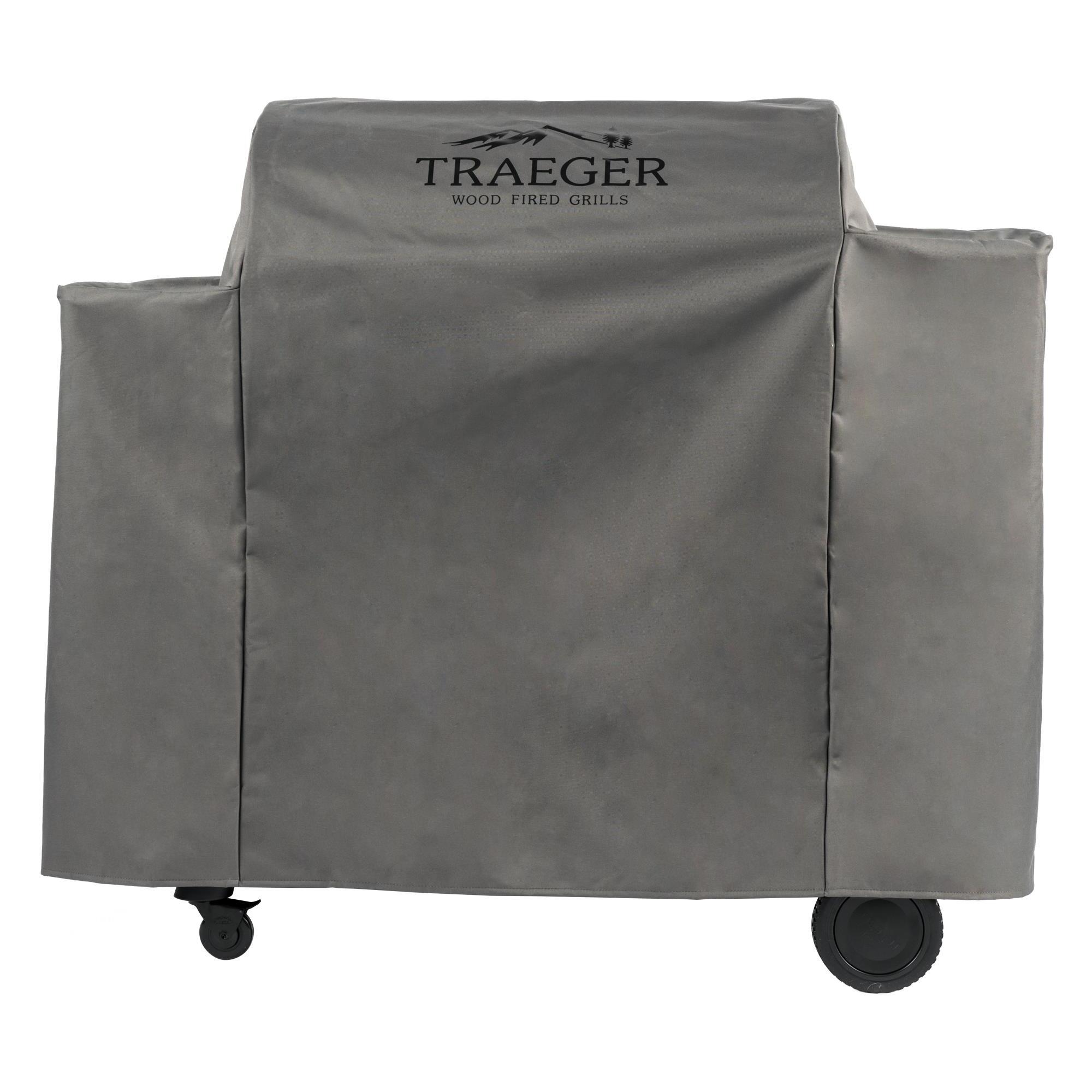 Housse Traeger Ironwood 885 - 2020 - LE MARQUIER