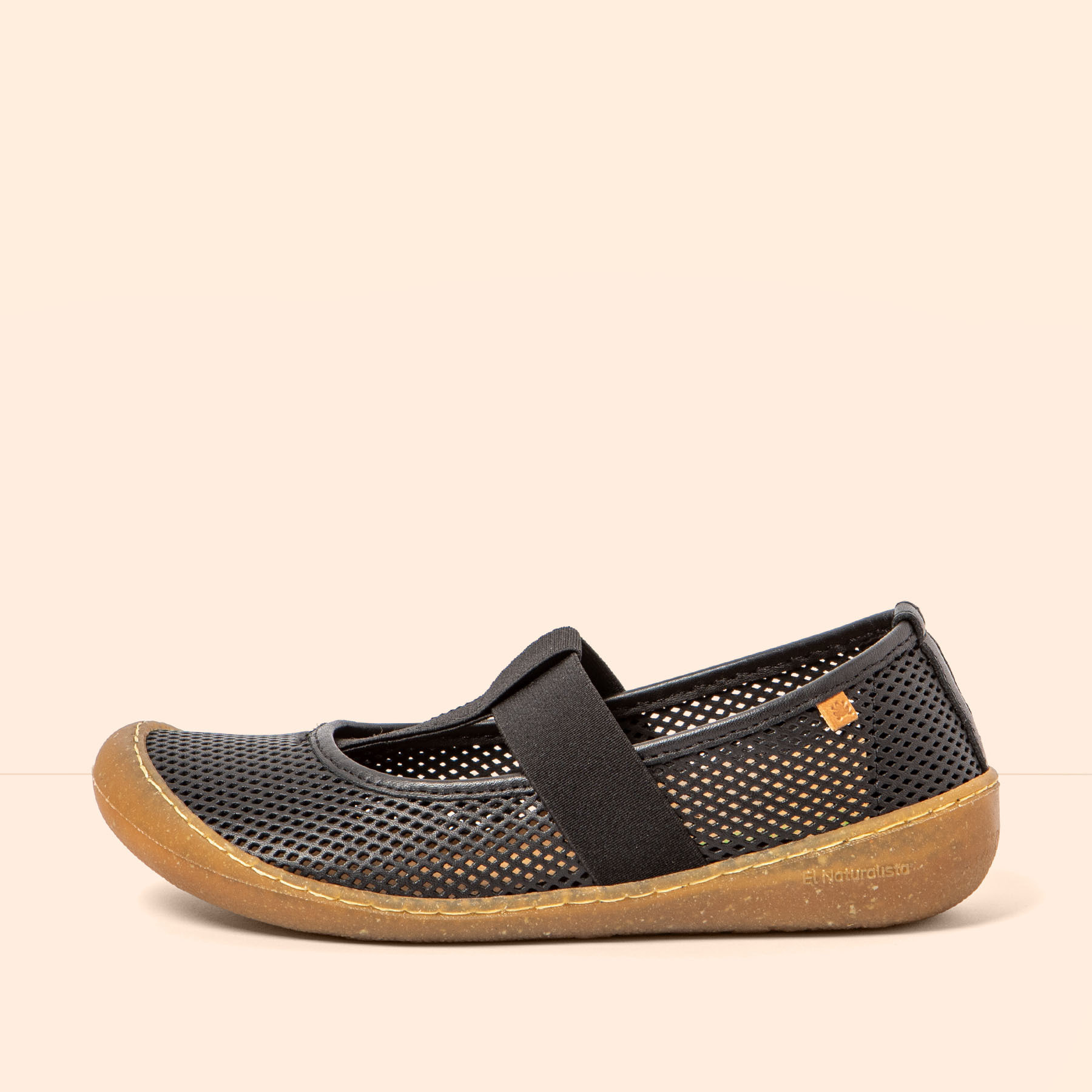 Zapatos N5787R NAPPA BLACK/ PAWIKAN color Black
