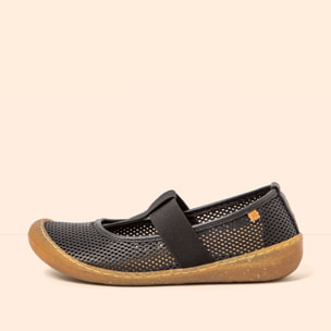 Zapatos N5787R NAPPA BLACK/ PAWIKAN color Black