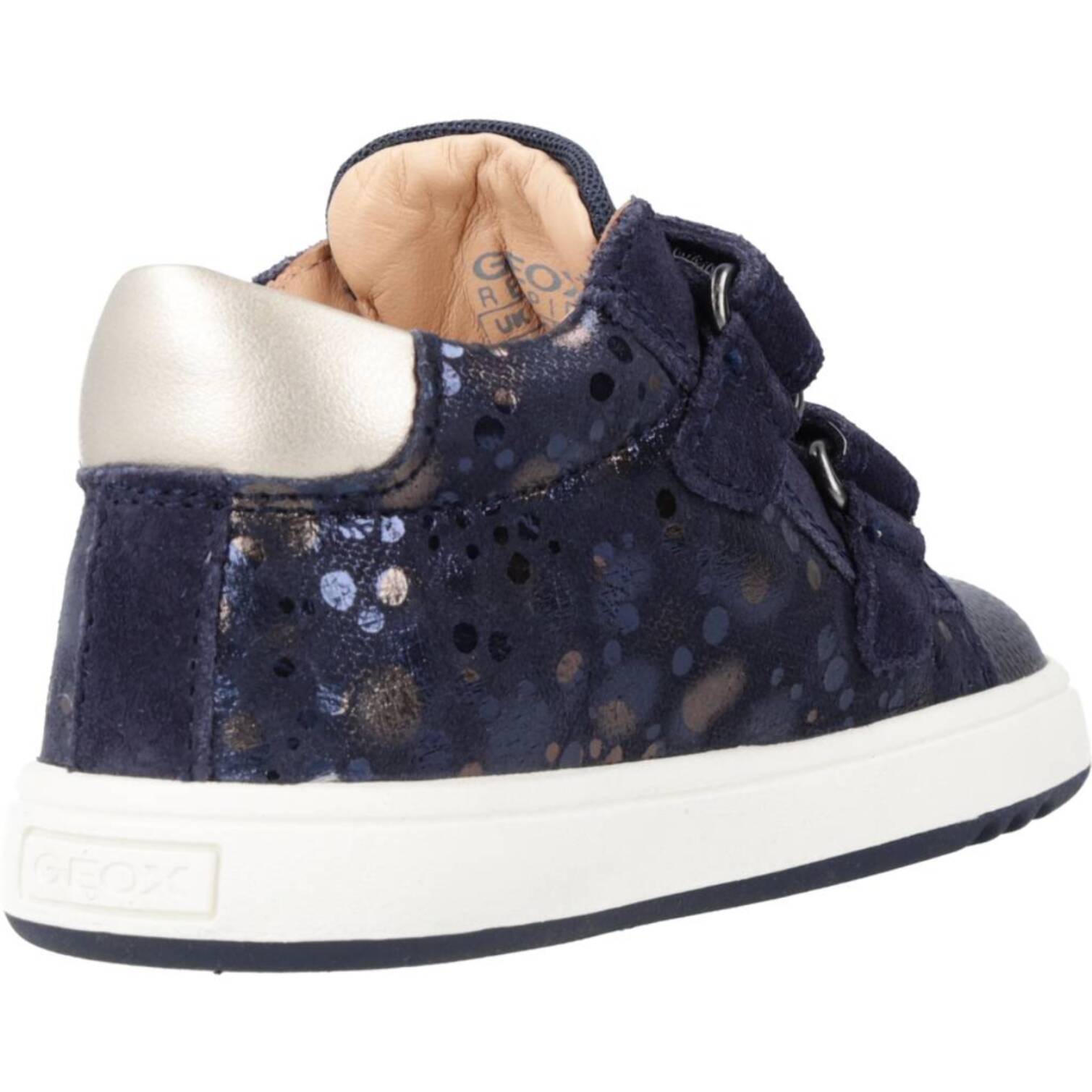 Zapatos Niña de la marca GEOX  modelo B BIGLIA GIRL AZUL