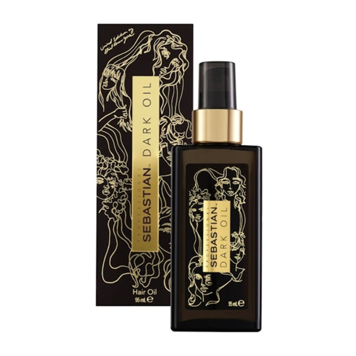 SEBASTIAN Dark Oil Limited Edition 95ml