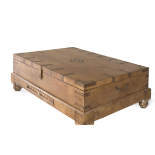 Mesa de centro 40x105x70