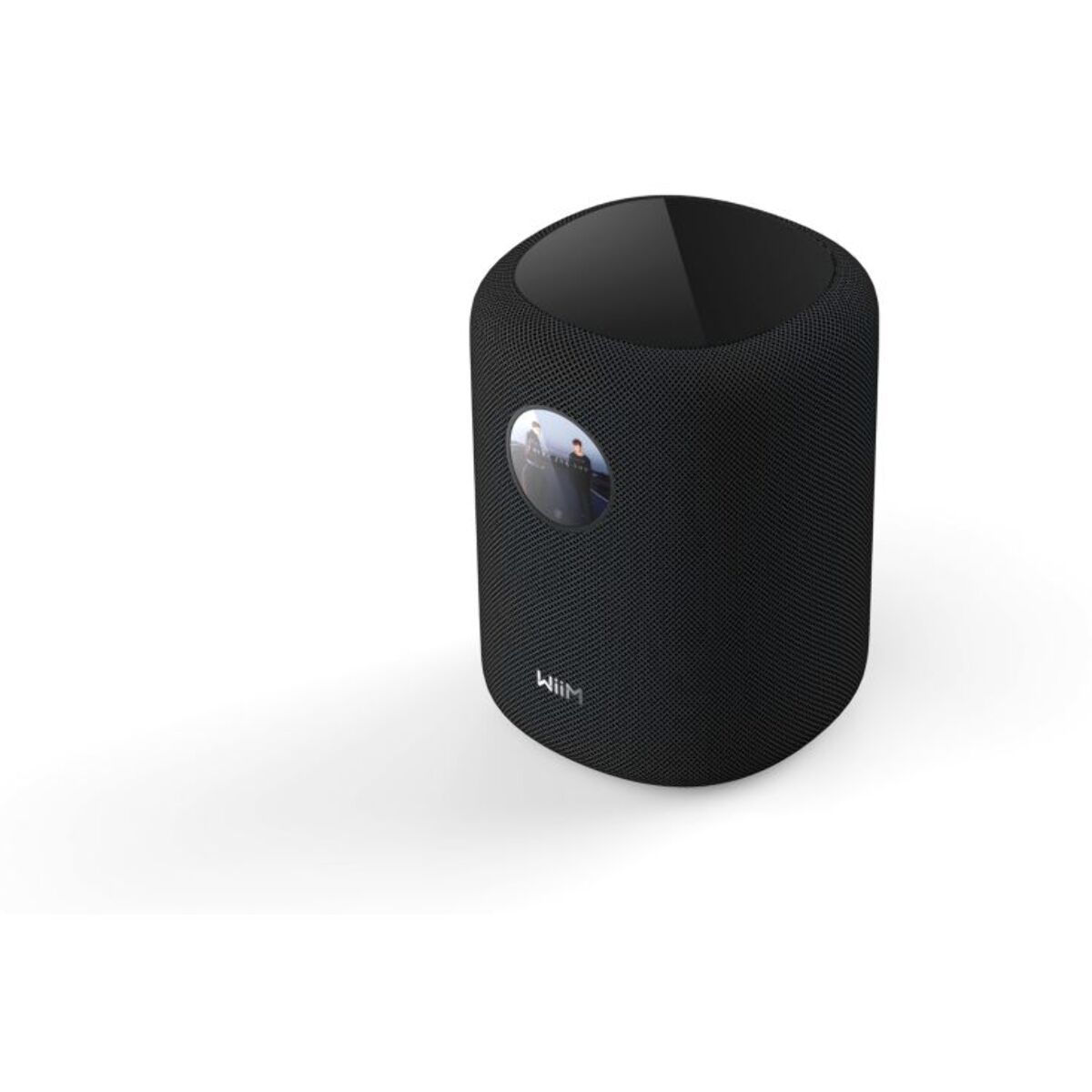 Enceinte Multiroom WIIM Sound Black with display
