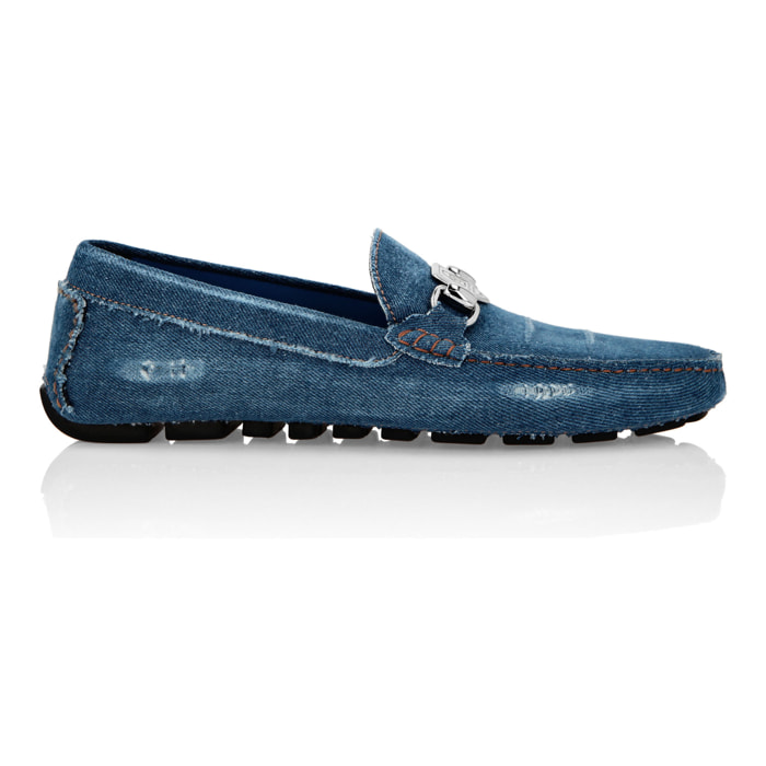 PHILIPP PLEIN Moccasin