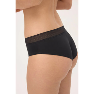 Shorty donna Nero
