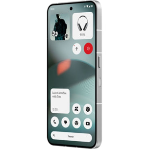 Smartphone NOTHING Phone 3 Blanc 256Go