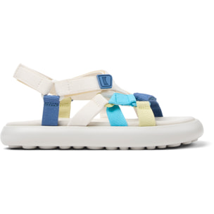 Sandali - CAMPER Pelotas Flota Sandal Twins - Multicolore - Tessile tecnico
