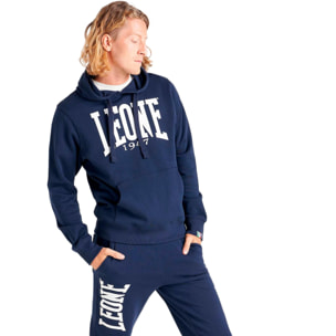 Felpa da uomo con cappuccio Leone 1947 Apparel