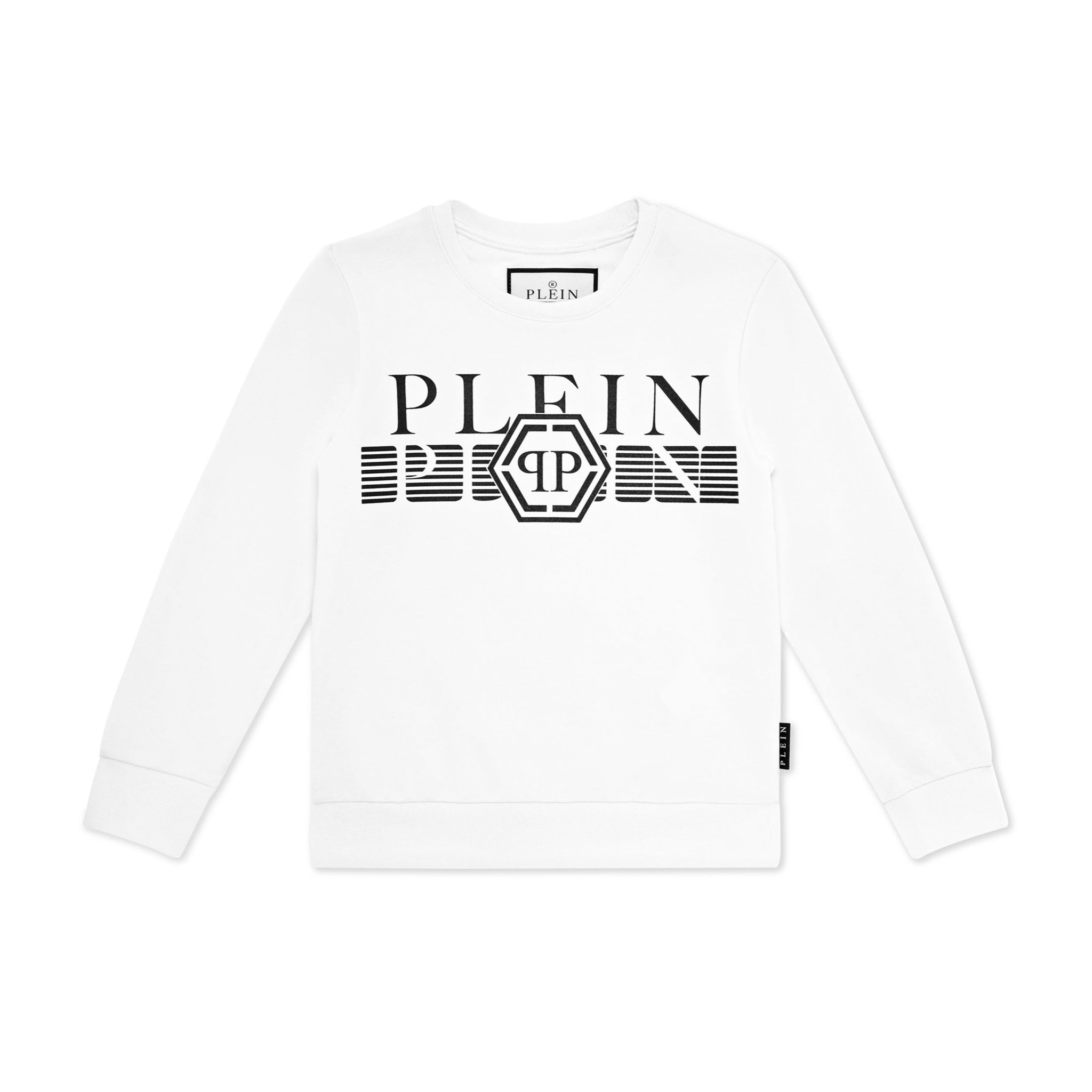 PHILIPP PLEIN Felpa Ls