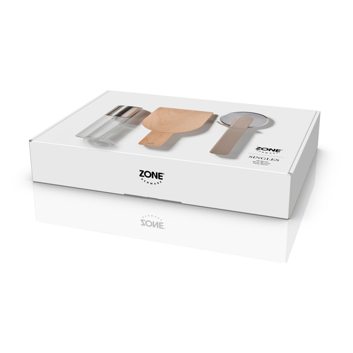 Ensemble à pizza Singles