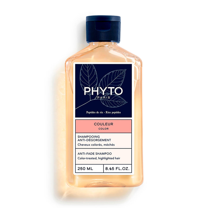 Couleur - Shampooing Anti-Dégorgement