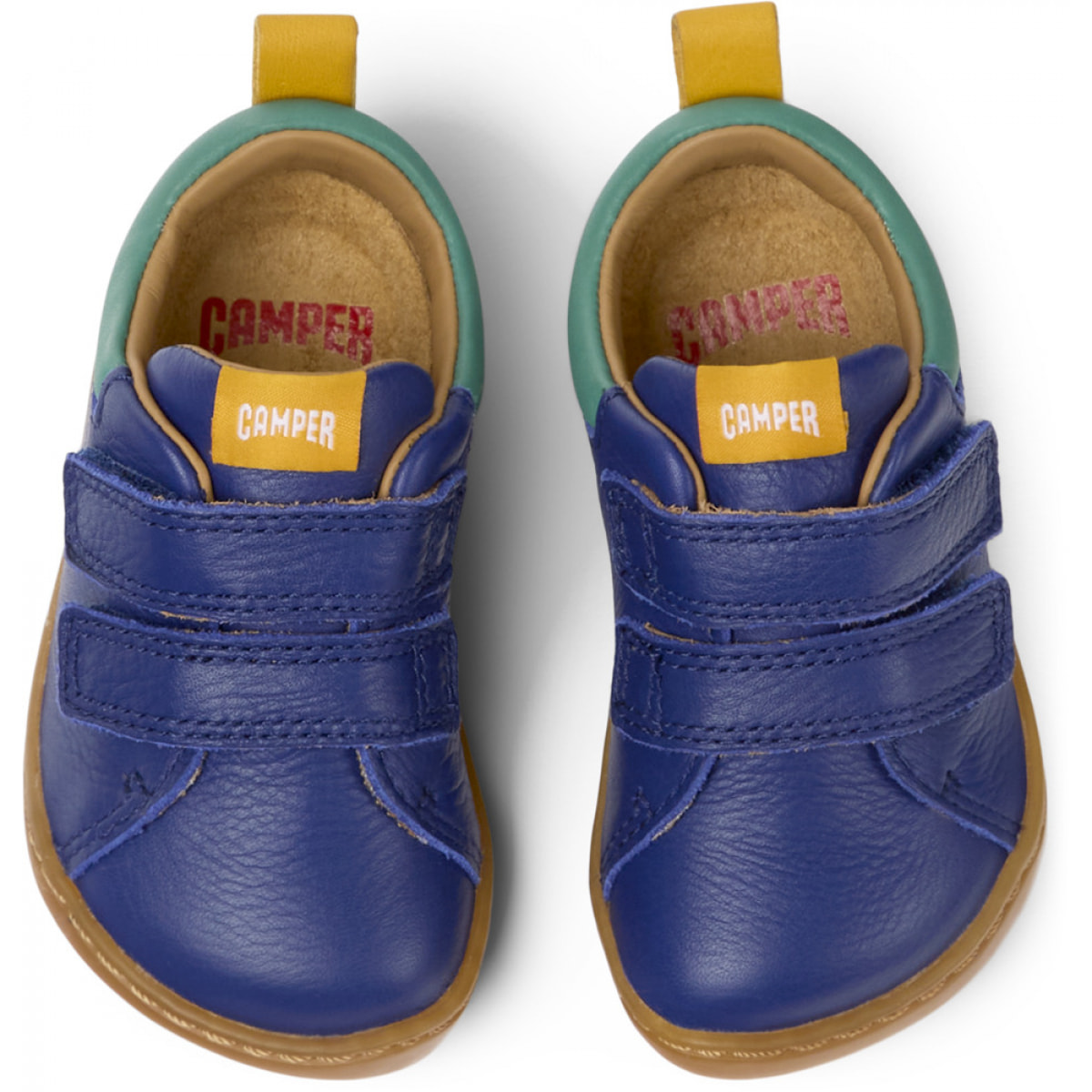 CAMPER Peu Cami - Sneakers Bebè unisex Blu
