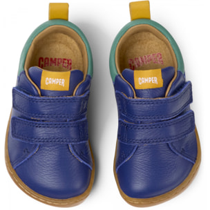 CAMPER Peu Cami - Sneakers Bebè unisex Blu