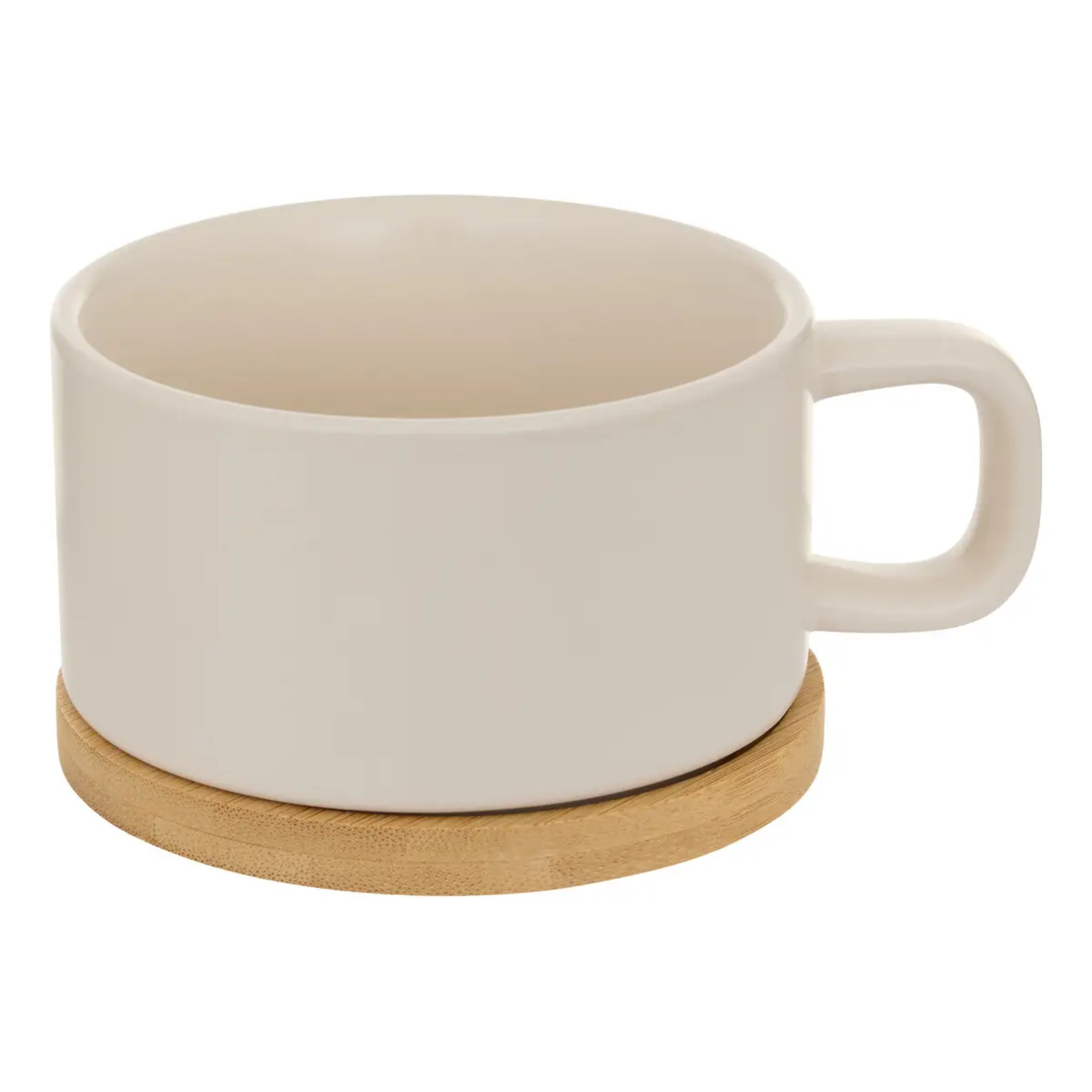 Théière Nature terra creme 700ml