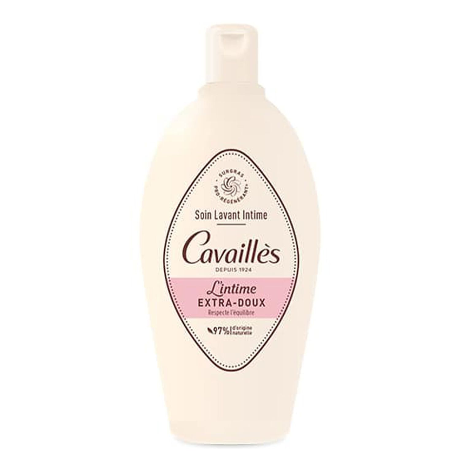 L'intime Extra-Doux - Soin Naturel Hygiène Intime